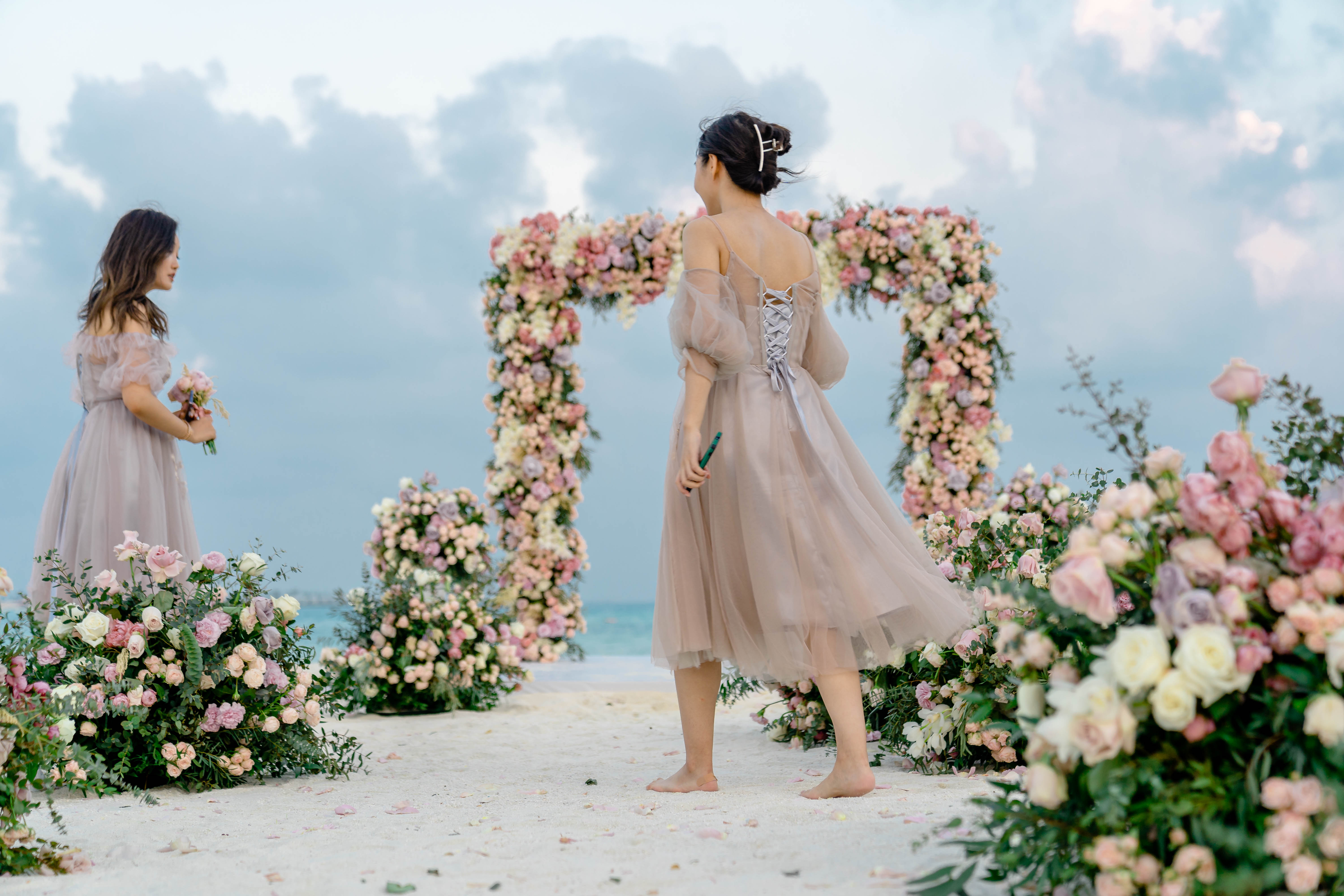Ikebana Maldives